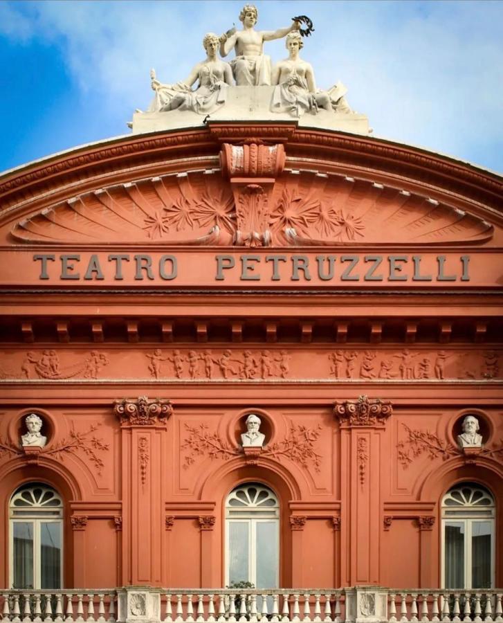Casa Della Luna Bari Exterior foto